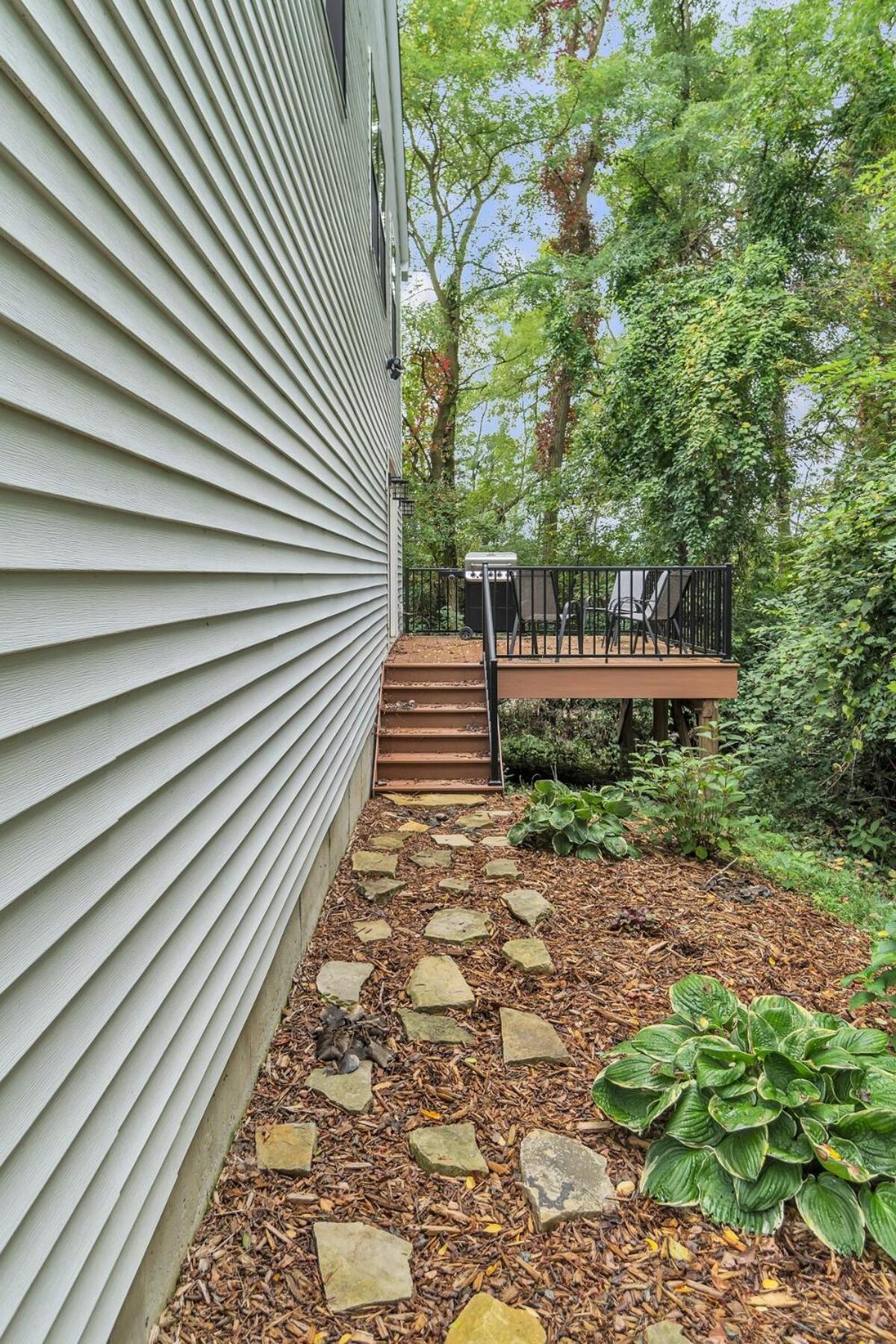 The Twin Townhomes By Granger Gardens Ann Arbor Exterior foto