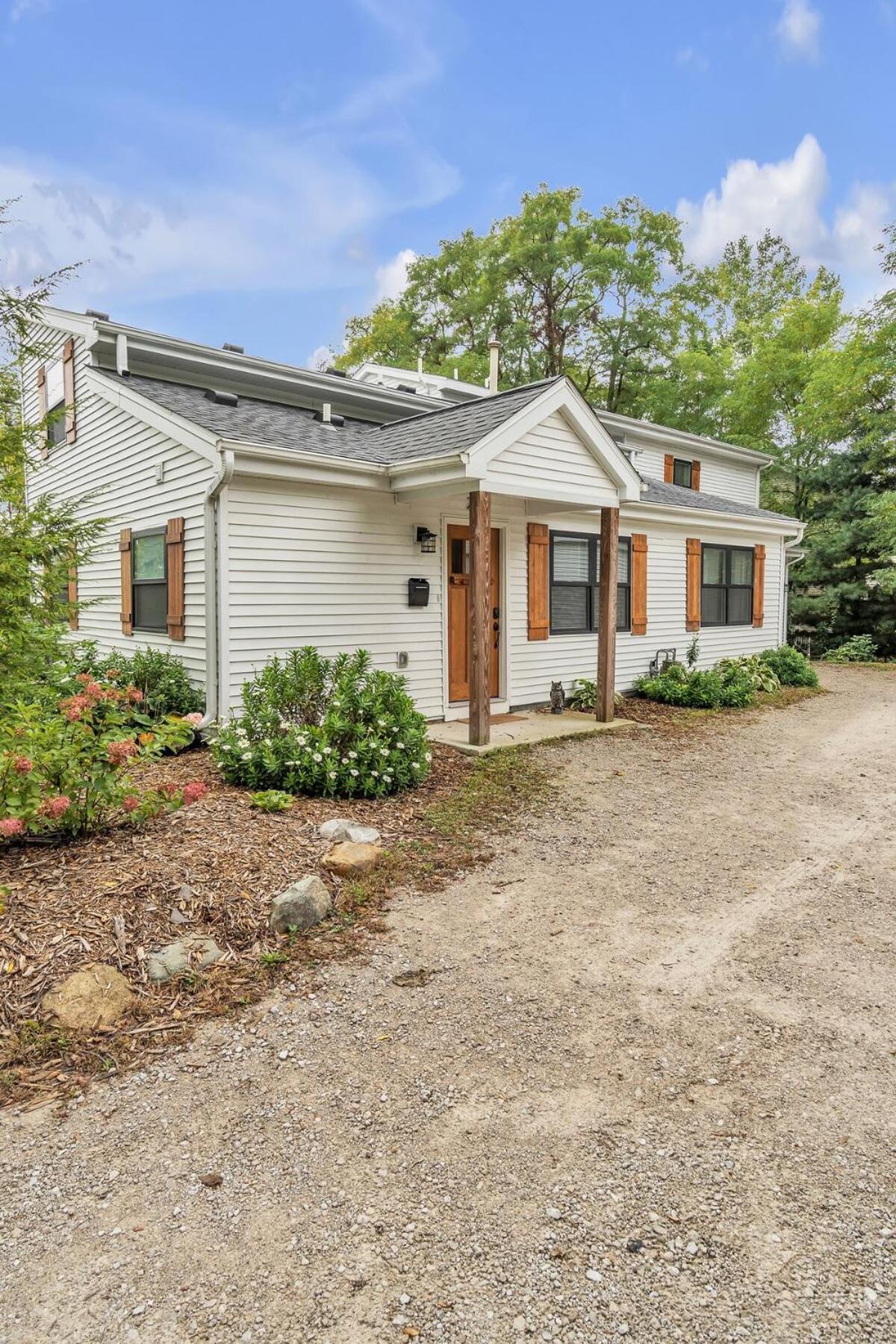 The Twin Townhomes By Granger Gardens Ann Arbor Exterior foto